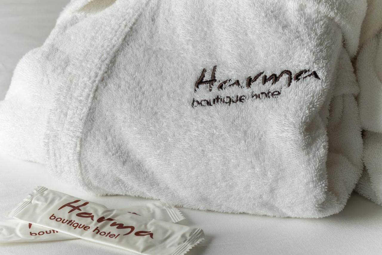 Harma Boutique Hotel Hersonissos  Eksteriør billede